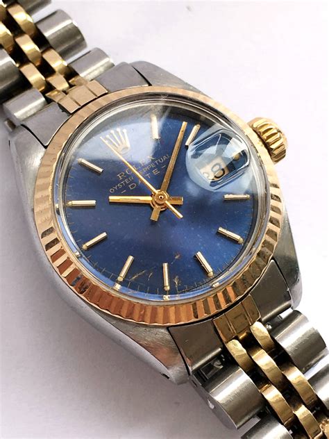 buy ladies rolex perpetual blue|rolex perpetual for sale.